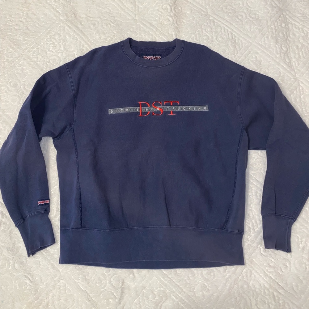 Vintage Jansport Crewneck  sweatshirt